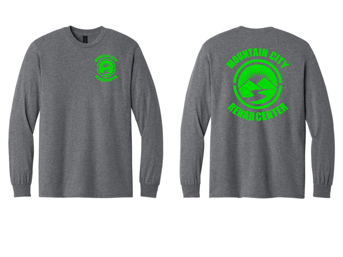 Cotton Long Sleeve T-Shirt