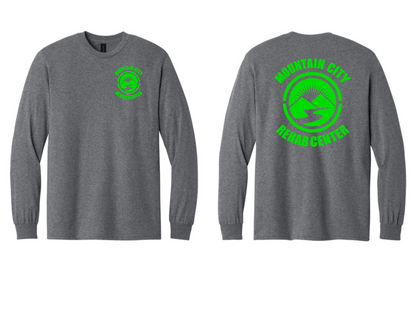 Cotton Long Sleeve T-Shirt