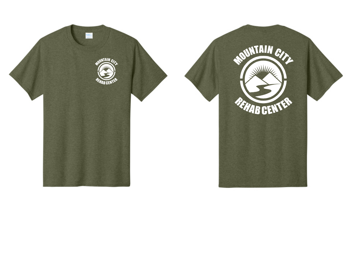 Short Sleeve Cotton T-Shirt