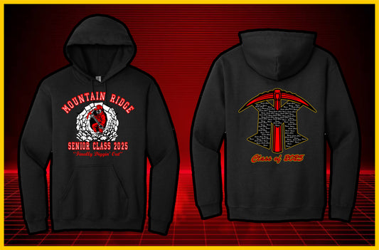 Hooded Sweatshirt