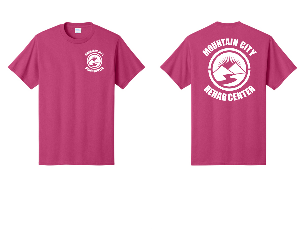 Short Sleeve Cotton T-Shirt