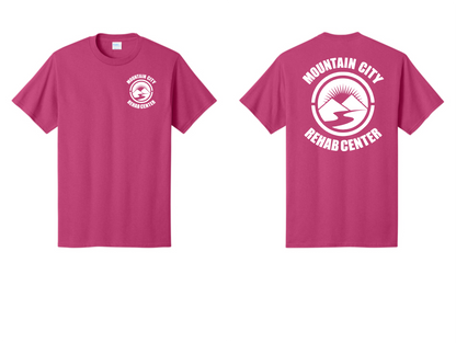 Short Sleeve Cotton T-Shirt