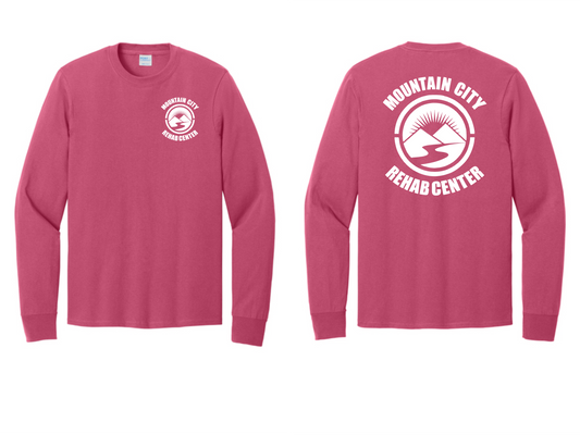 Cotton Long Sleeve T-Shirt