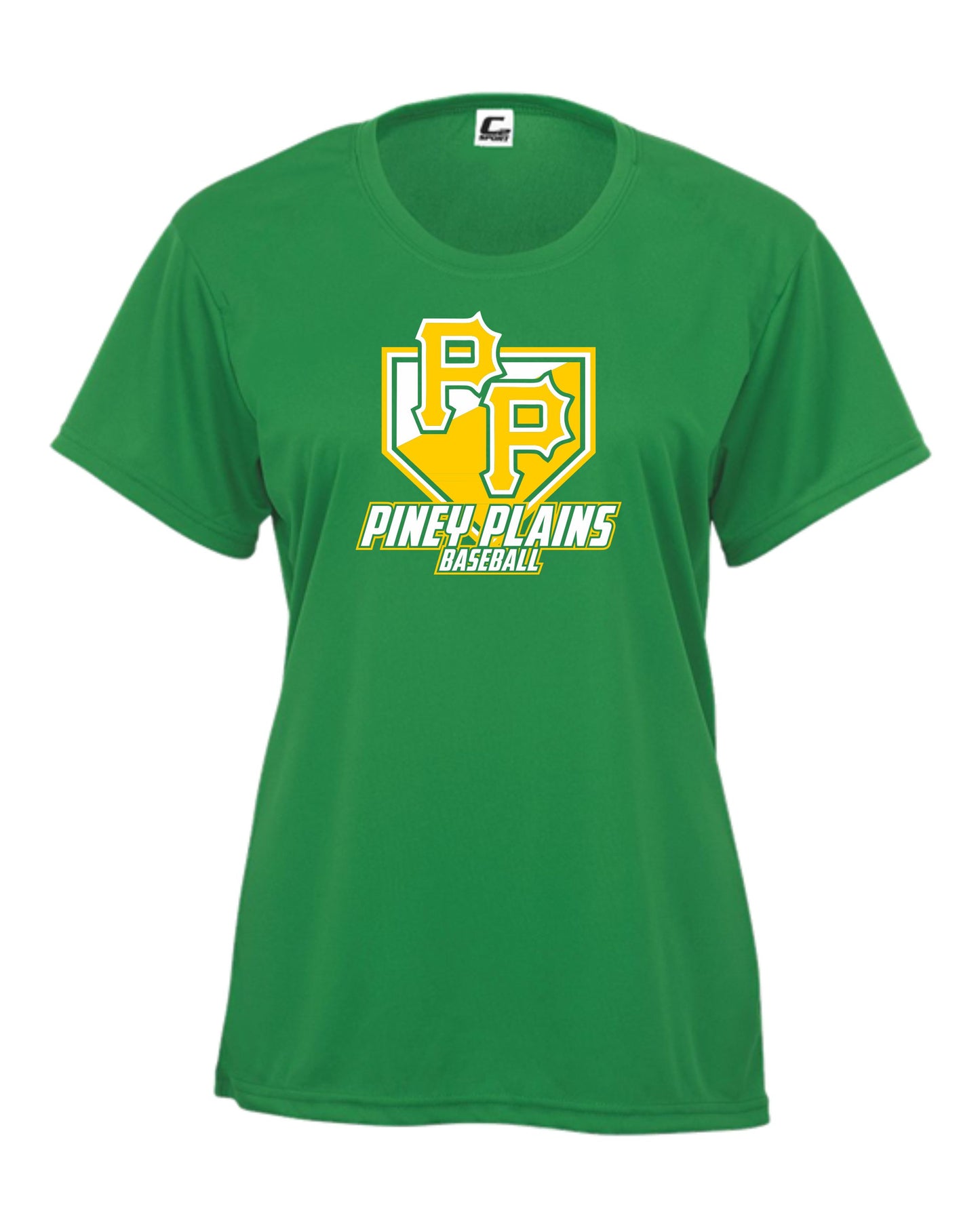 Women's Polyester T-Shirt Design 2