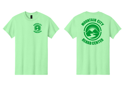 Short Sleeve Cotton T-Shirt