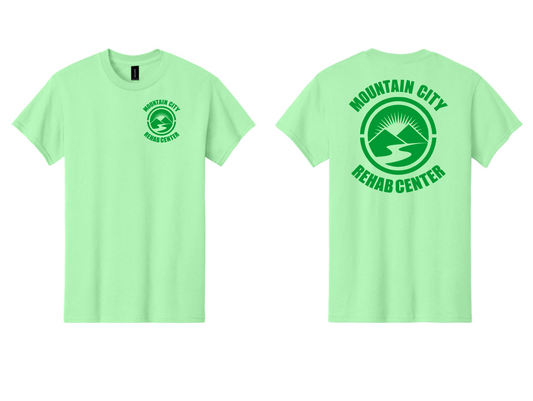 Short Sleeve Cotton T-Shirt