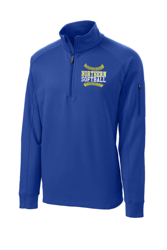 Quarter Zip Tech Fleece