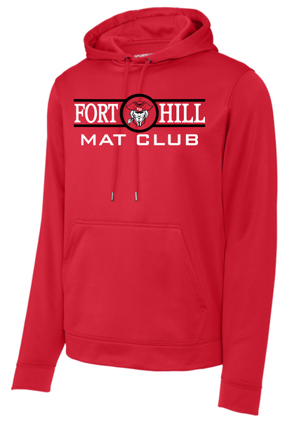 Moisture Wicking Hoodie Design 1