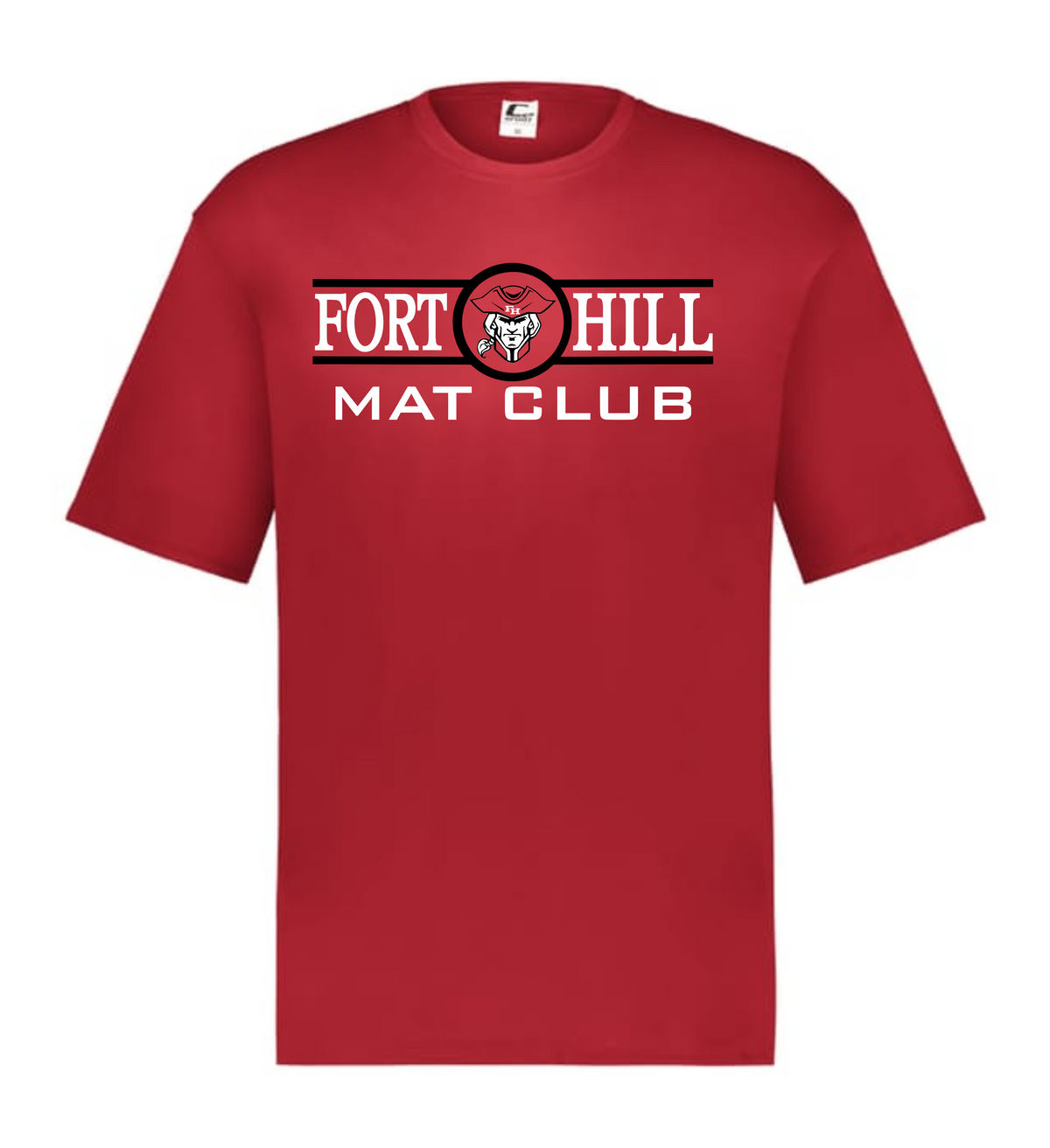 Moisture Wicking T-Shirt Design 1