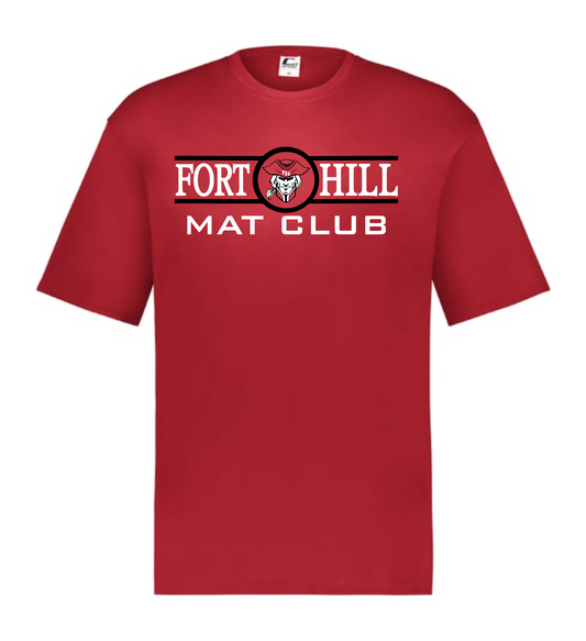 Moisture Wicking T-Shirt Design 1