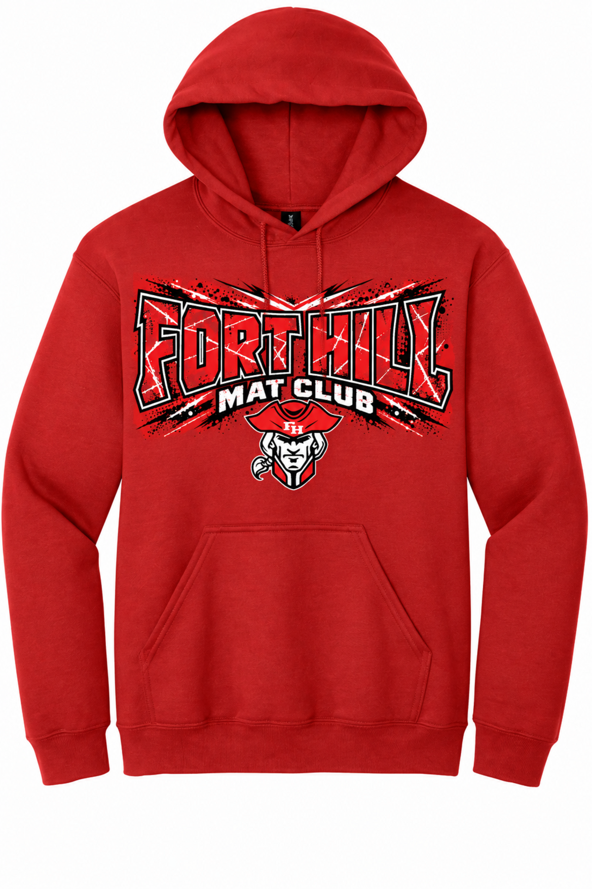 Cotton Hoodie Design 2