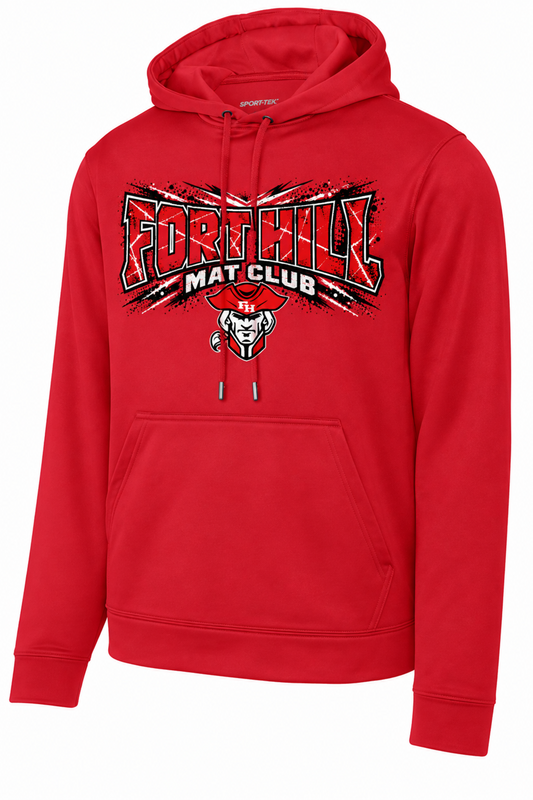 Moisture Wicking Hoodie Design 2