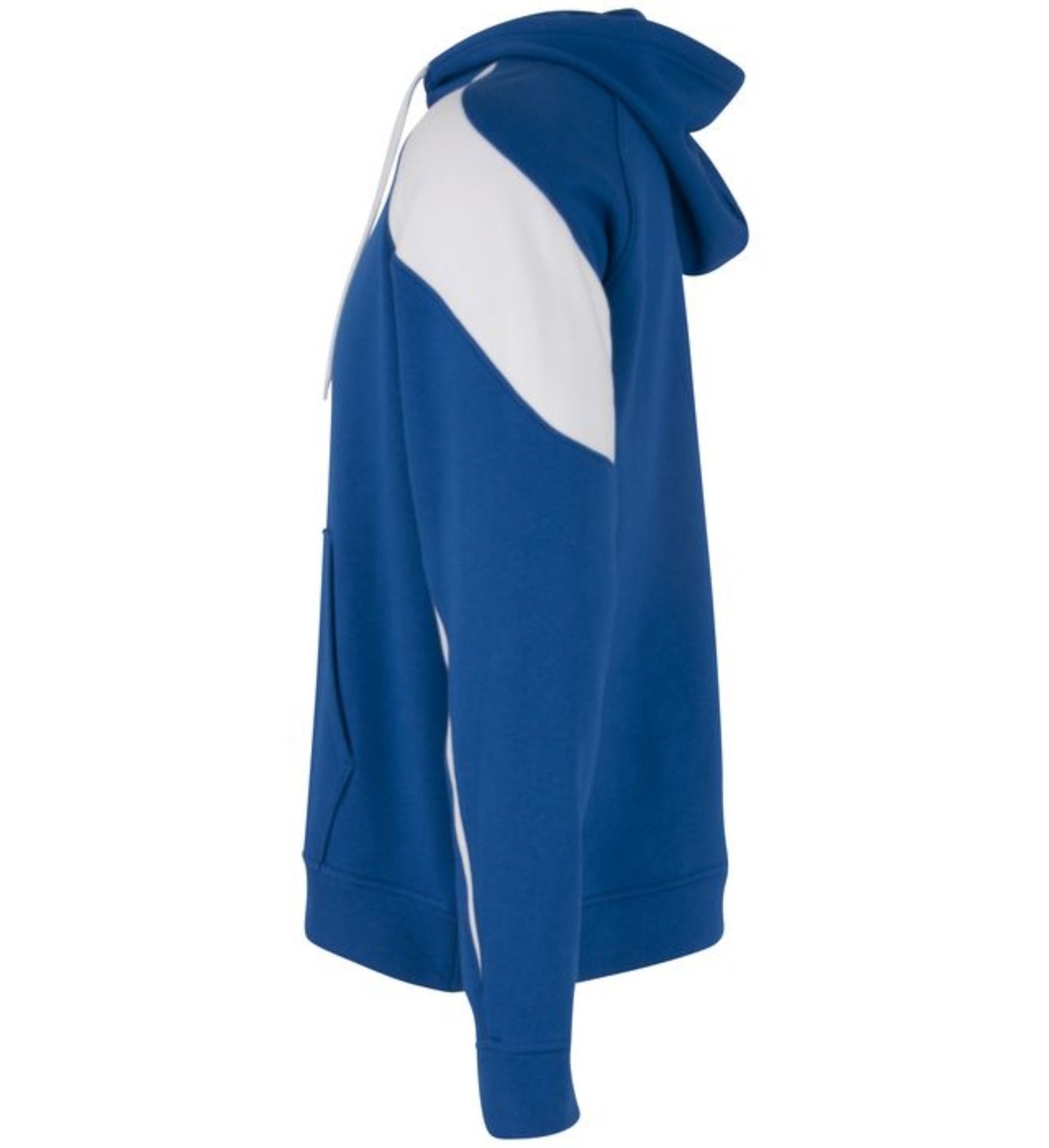 Raglan Stripe Hoodie