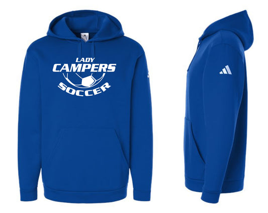 ADIDAS Fleece Hoodie Design 1