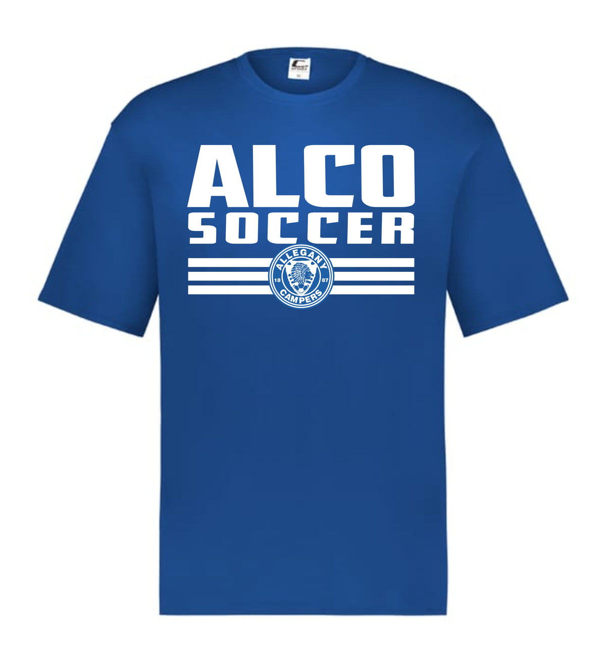 Moisture Wicking T-Shirt Design 2