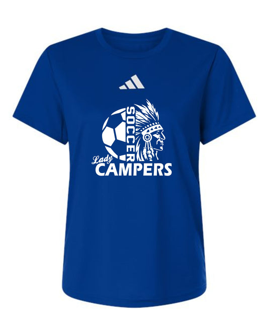 Ladies ADIDAS T-Shirt Design 2