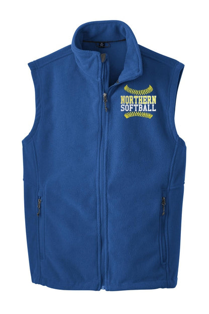 Fleece Vest
