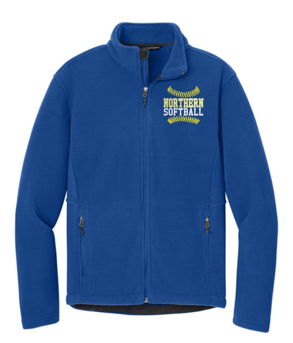 Fleece Full Zip Jacket