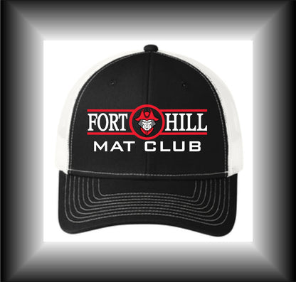 Snapback Trucker Hat