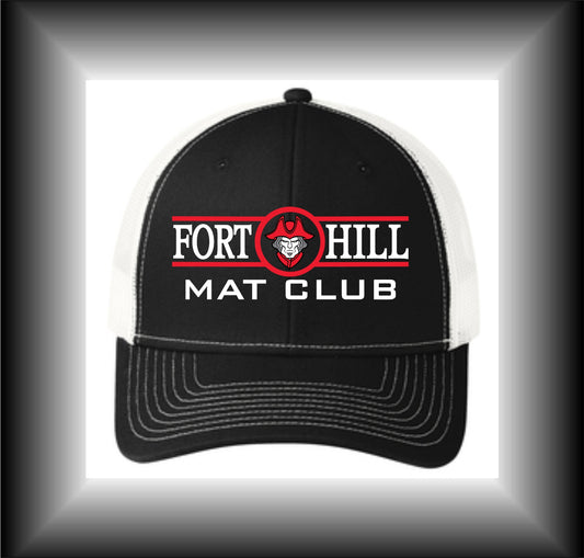 Snapback Trucker Hat