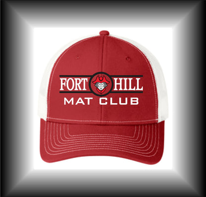 Snapback Trucker Hat