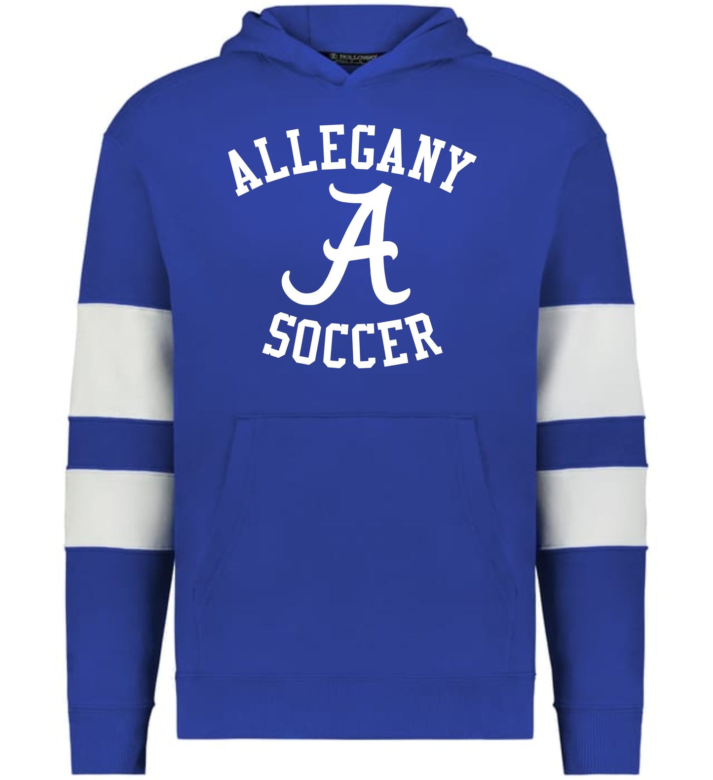 Twin Stripe Hoodie