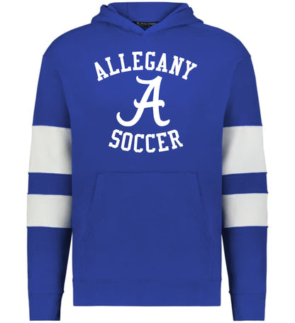 Twin Stripe Hoodie