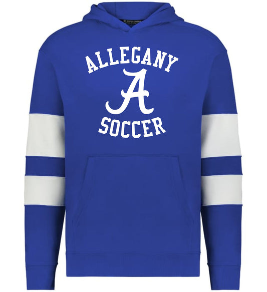 Twin Stripe Hoodie