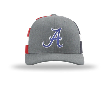 Richardson Trucker Cap  USA 250!