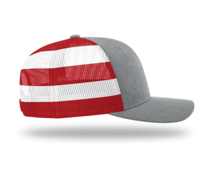 Richardson Trucker Cap  USA 250!