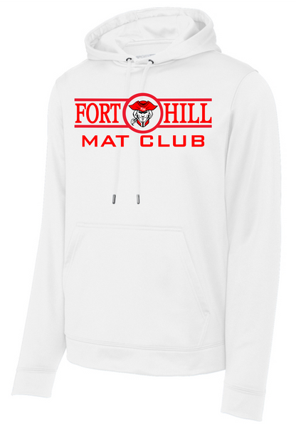 Moisture Wicking Hoodie Design 1