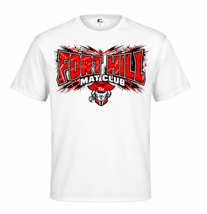 Moisture Wicking T-Shirt Design 2
