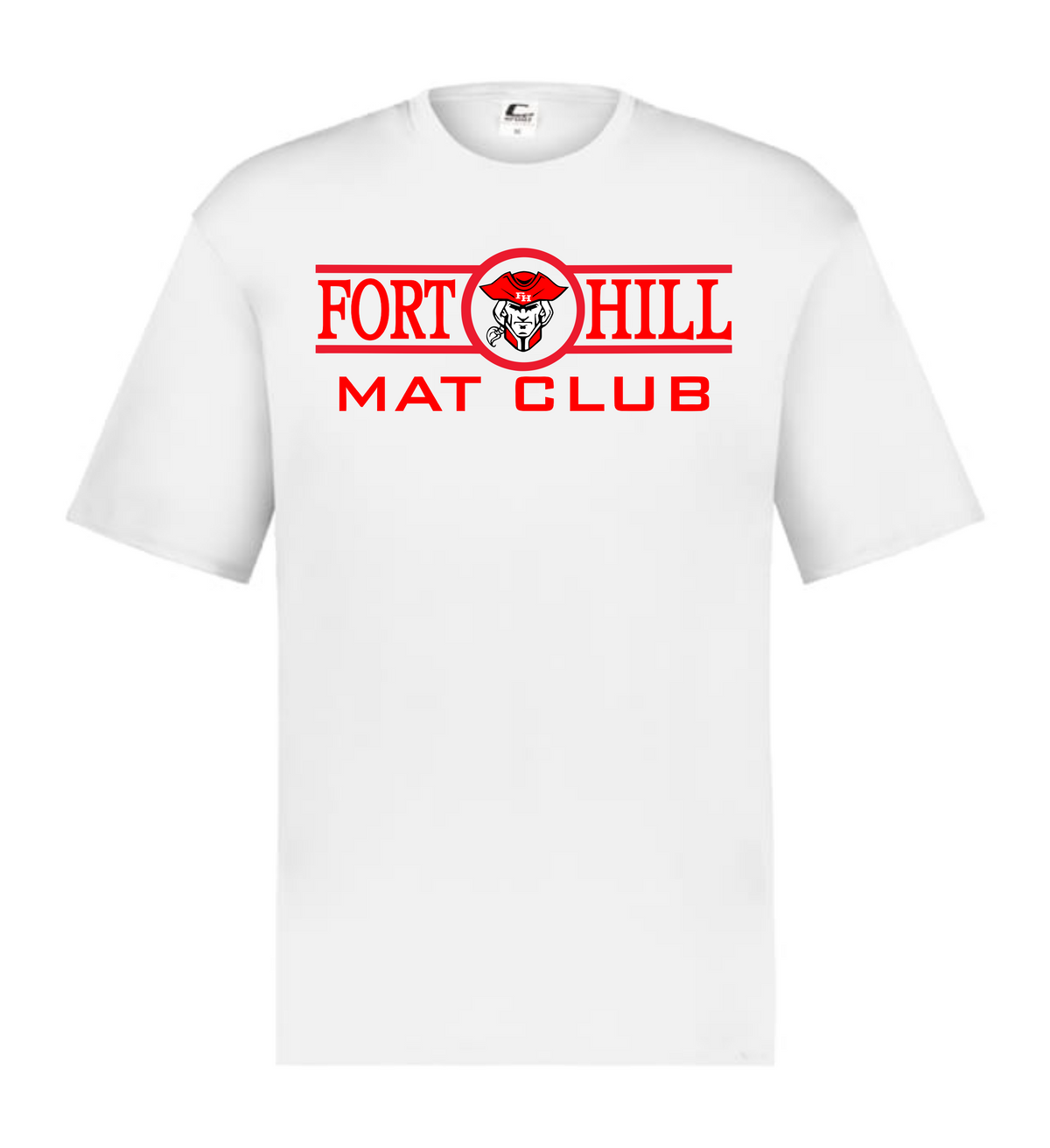 Moisture Wicking T-Shirt Design 1