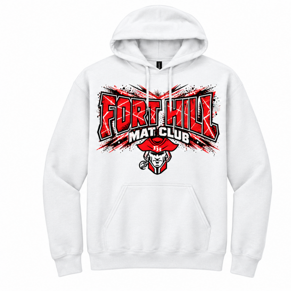 Cotton Hoodie Design 2
