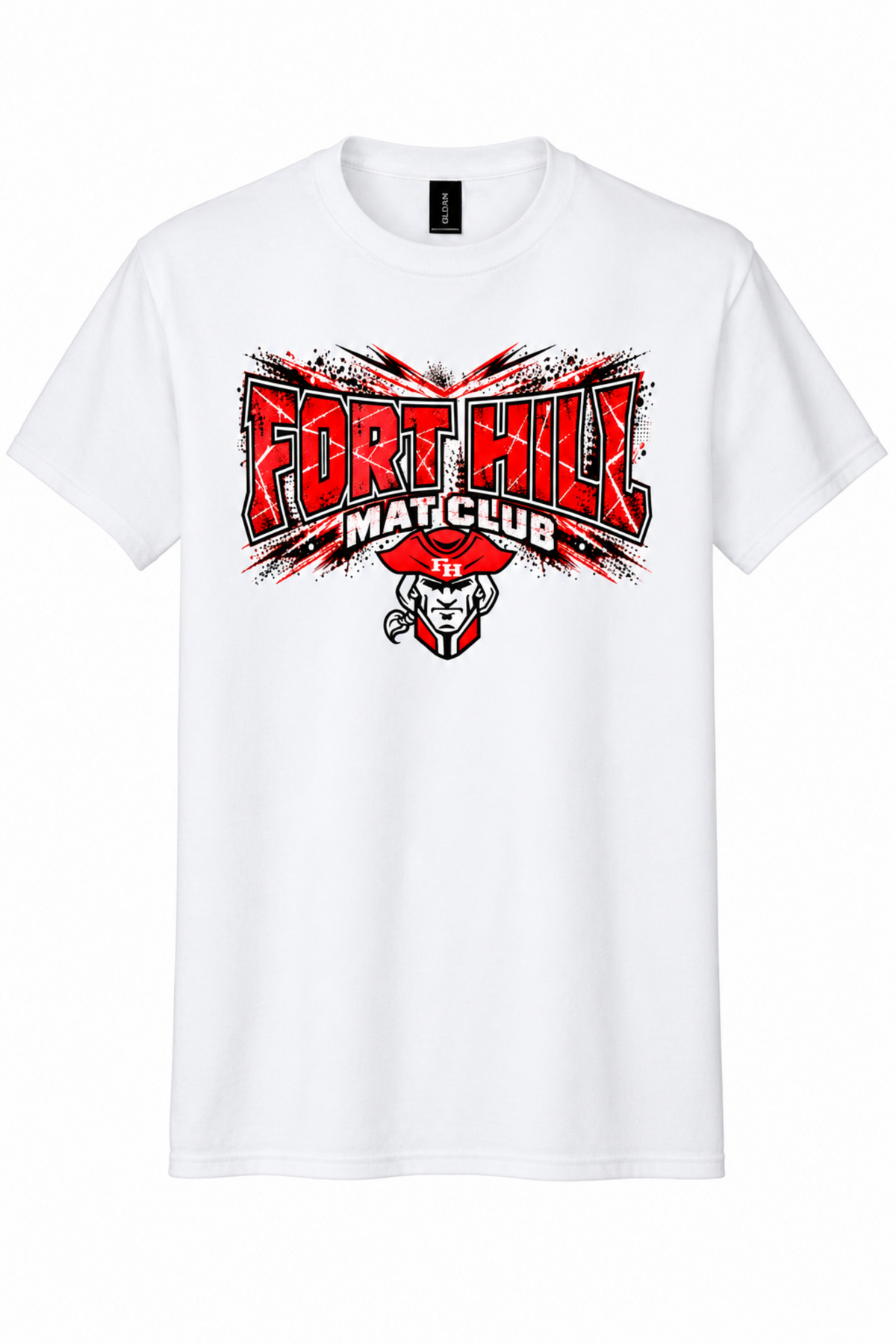 Cotton T-Shirt Design 2
