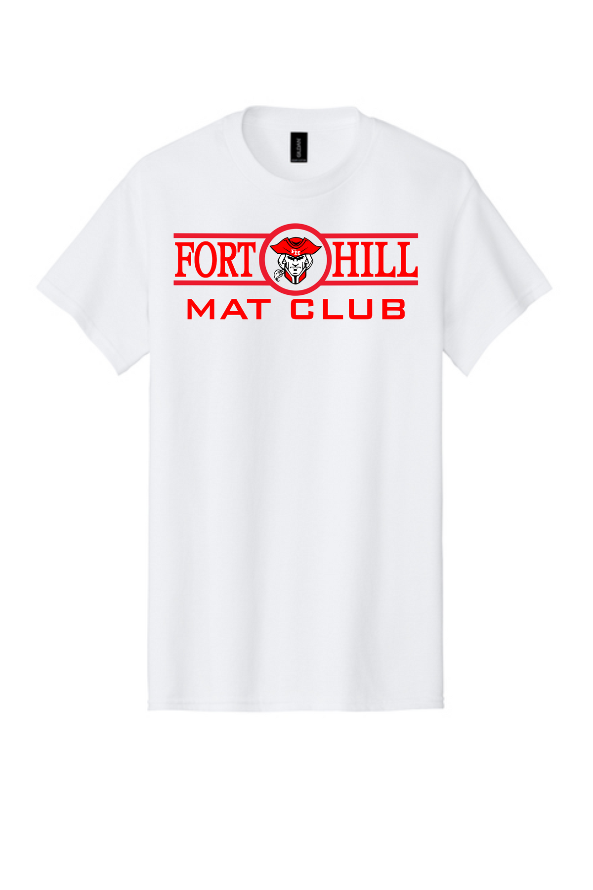 Cotton T-Shirt Design 1