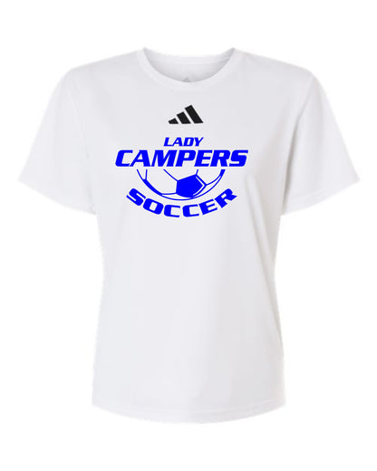 Ladies ADIDAS T-Shirt Design 1