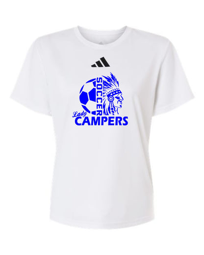 Ladies ADIDAS T-Shirt Design 2