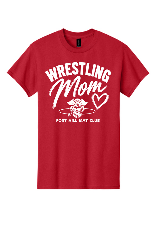 Wrestling Mom