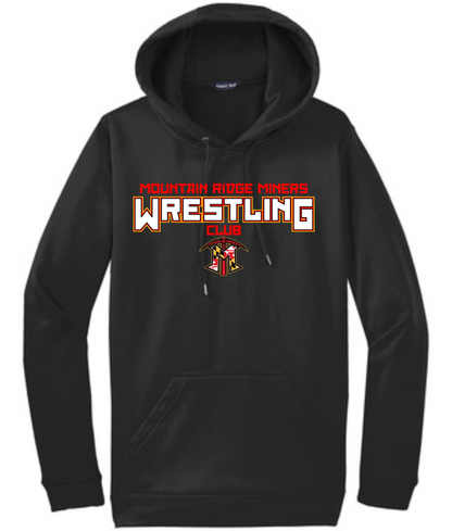 Moisture Wicking Hoodie Design 1