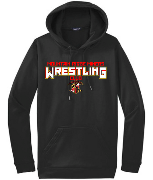 Moisture Wicking Hoodie Design 1