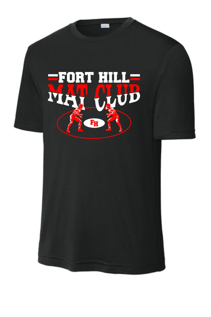 Moisture Wicking T-Shirt Design 2