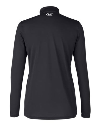 Women's Under Armour Quarter-Zip Pullover