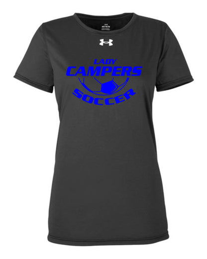 Ladies Under Armour T-Shirt Design 1