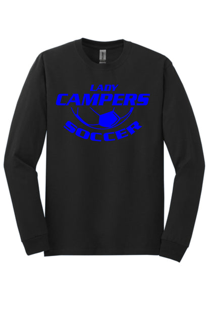 Cotton Long Sleeve T-Shirt Design 1