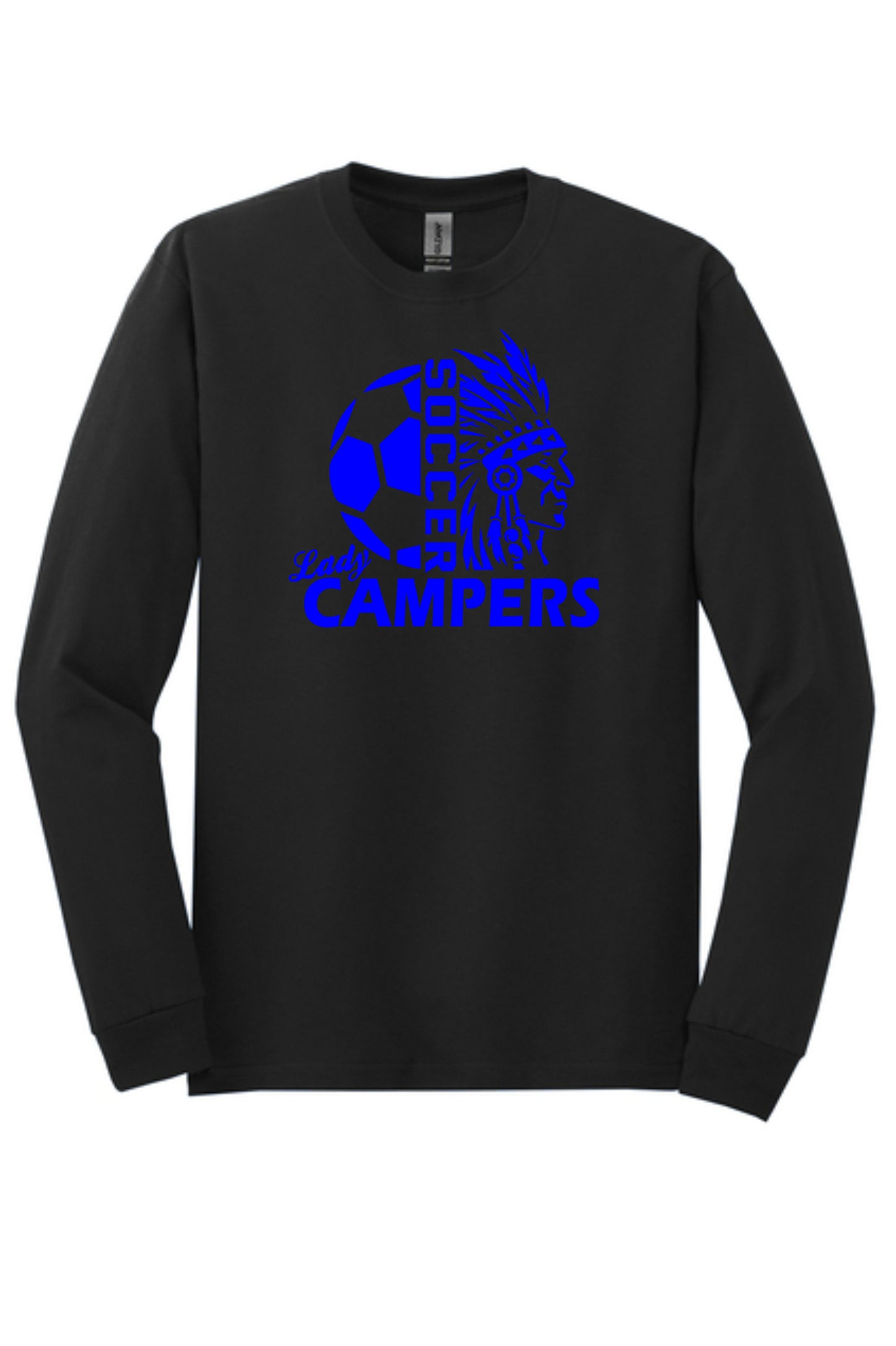 Cotton Long Sleeve T-Shirt Design 2