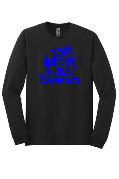 Cotton Long Sleeve T-Shirt Design 2