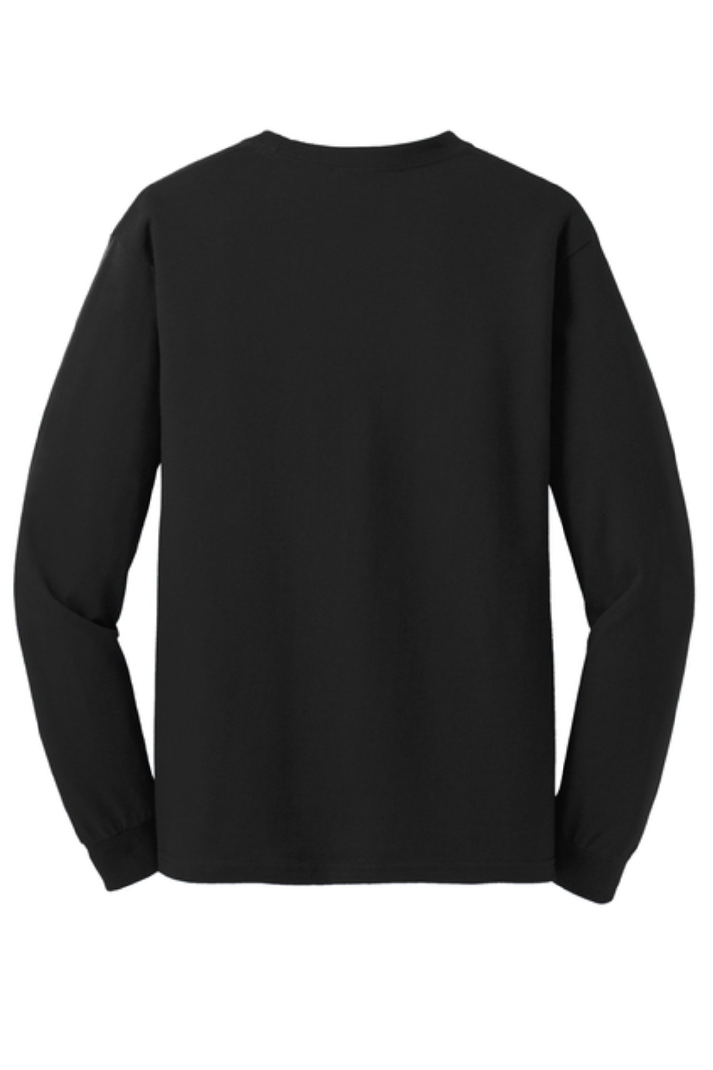 Cotton Long Sleeve T-Shirt Design 2