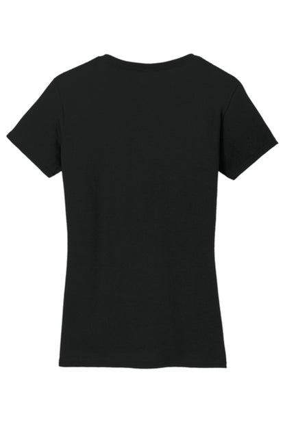 Ladies Cotton T-Shirt Design 2