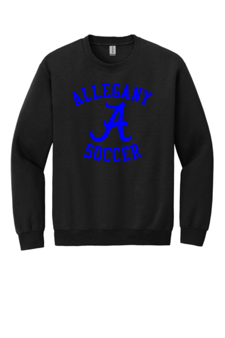 Crewneck Sweatshirt Design 1
